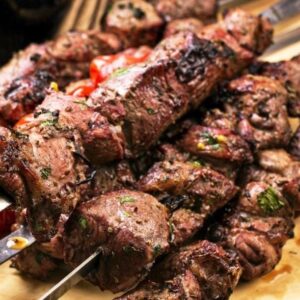 Basdırma kabab